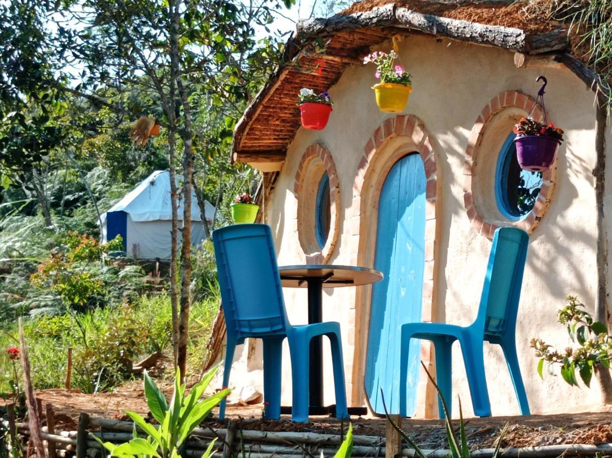 La Pacha Hostel Баричара Экстерьер фото