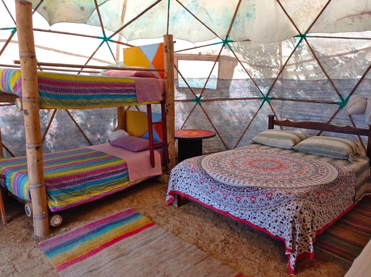 La Pacha Hostel Баричара Экстерьер фото