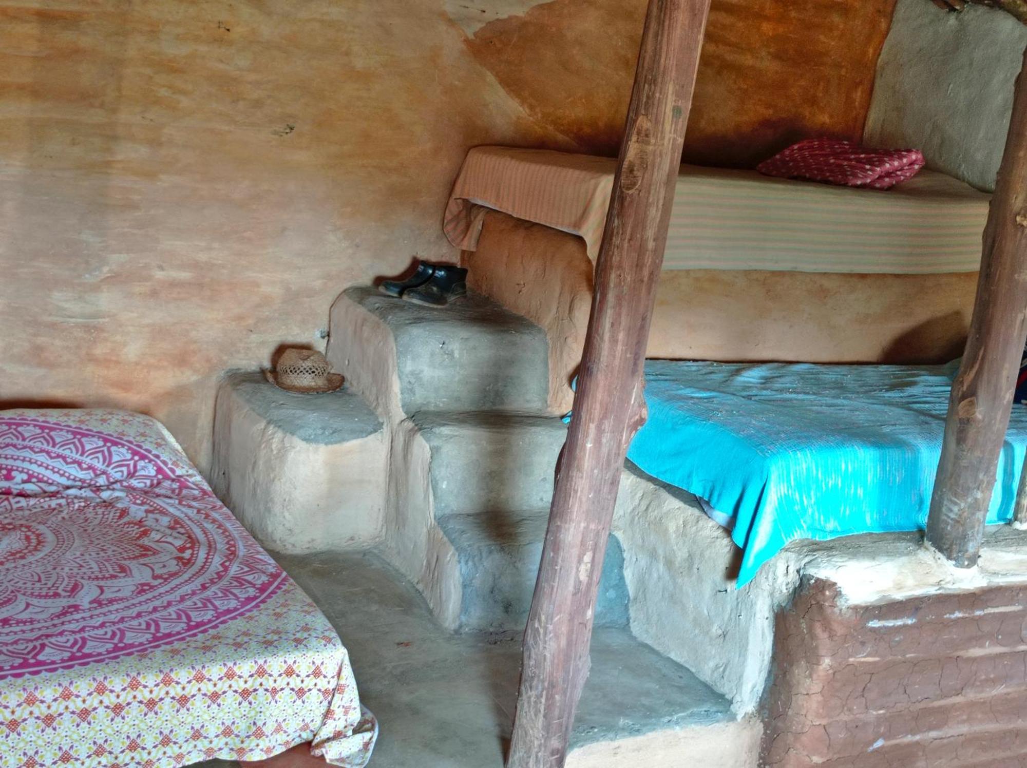 La Pacha Hostel Баричара Номер фото